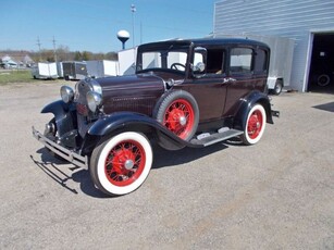 FOR SALE: 1931 Ford Model A $16,995 USD