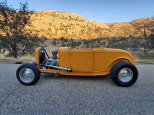FOR SALE: 1932 Ford Roadster $37,995 USD