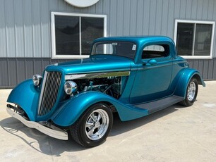 FOR SALE: 1934 Ford Coupe $42,995 USD