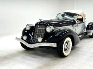FOR SALE: 1935 Auburn 851 Speedster $49,000 USD