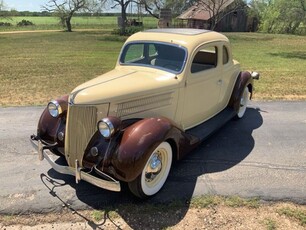 FOR SALE: 1936 Ford 5 Window Coupe $32,500 USD