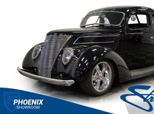 FOR SALE: 1937 Ford Coupe $51,995 USD