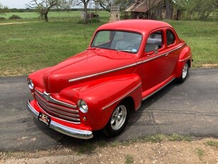 FOR SALE: 1947 Ford Coupe $39,500 USD