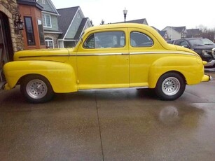FOR SALE: 1948 Ford Custom $23,995 USD
