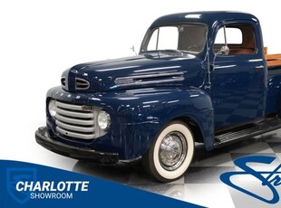 FOR SALE: 1950 Ford F-1 $42,995 USD