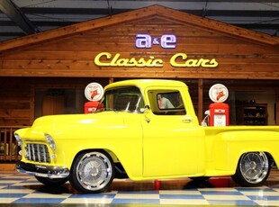 FOR SALE: 1955 Chevrolet 3100 $79,900 USD