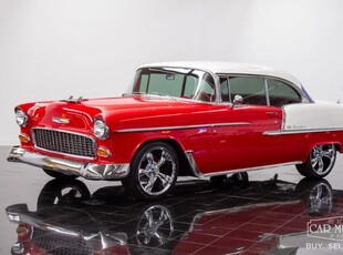 FOR SALE: 1955 Chevrolet Bel Air $69,900 USD