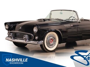 FOR SALE: 1955 Ford Thunderbird $41,995 USD