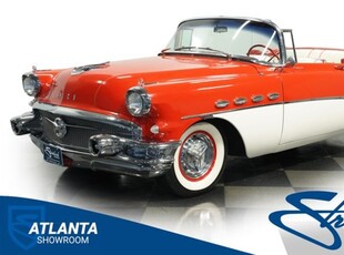 FOR SALE: 1956 Buick Roadmaster $71,995 USD