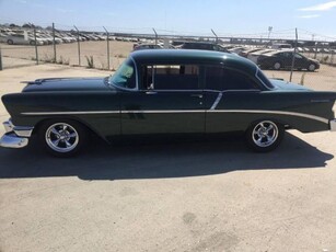 FOR SALE: 1956 Chevrolet Bel Air $45,495 USD