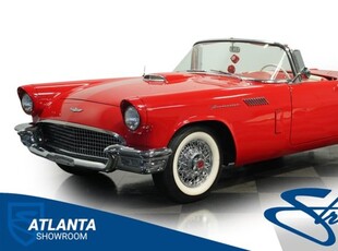 FOR SALE: 1957 Ford Thunderbird $36,995 USD