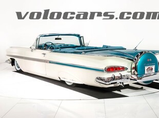 FOR SALE: 1959 Chevrolet Impala $198,998 USD