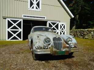 FOR SALE: 1959 Jaguar XK150S $55,495 USD