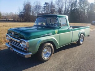 FOR SALE: 1960 Ford F100 $43,995 USD