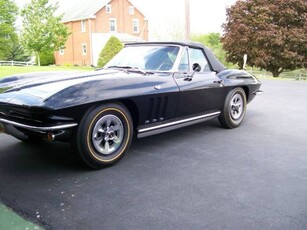 FOR SALE: 1965 Chevrolet Corvette $134,995 USD