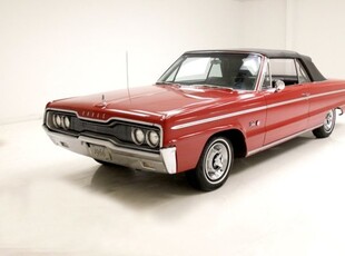 FOR SALE: 1966 Dodge Polara 500 $28,900 USD
