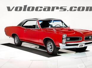 FOR SALE: 1966 Pontiac GTO $104,998 USD