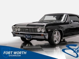 FOR SALE: 1967 Chevrolet Chevelle $84,995 USD