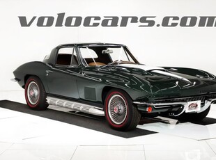 FOR SALE: 1967 Chevrolet Corvette $159,998 USD