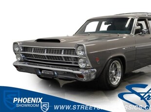 FOR SALE: 1967 Ford Fairlane $35,995 USD