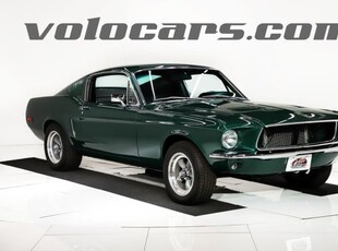 FOR SALE: 1967 Ford Mustang $108,998 USD