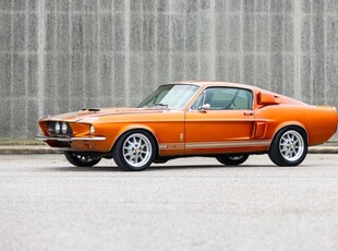 FOR SALE: 1967 Ford Mustang $198,500 USD