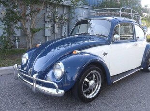 FOR SALE: 1967 Volkswagen Beetle $26,995 USD
