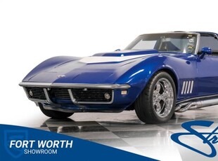 FOR SALE: 1968 Chevrolet Corvette $48,995 USD