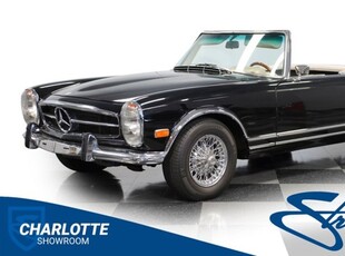 FOR SALE: 1968 Mercedes Benz 280SL $74,995 USD