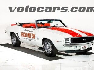 FOR SALE: 1969 Chevrolet Camaro $158,998 USD