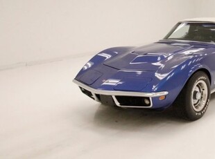 FOR SALE: 1969 Chevrolet Corvette $36,900 USD