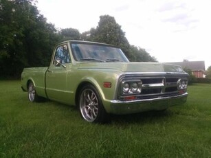 FOR SALE: 1970 Chevrolet C/K10 $33,895 USD