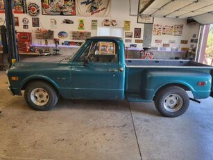 FOR SALE: 1970 Chevrolet C10 $20,995 USD