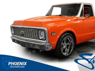 FOR SALE: 1972 Chevrolet C10 $53,995 USD