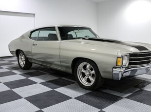 FOR SALE: 1972 Chevrolet Chevelle $43,999 USD