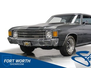 FOR SALE: 1972 Chevrolet Chevelle $61,995 USD