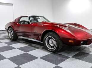 FOR SALE: 1976 Chevrolet Corvette $27,999 USD