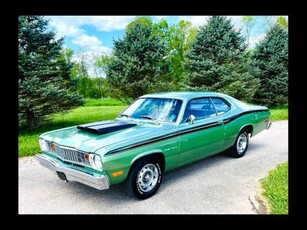 FOR SALE: 1976 Plymouth Duster $33,995 USD