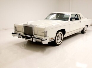 FOR SALE: 1978 Lincoln Continental $9,900 USD
