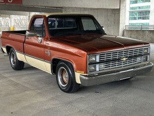FOR SALE: 1983 Chevrolet C10 $22,995 USD
