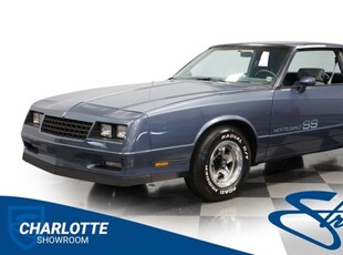 FOR SALE: 1984 Chevrolet Monte Carlo $22,995 USD