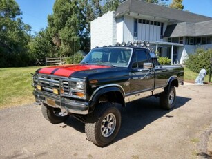 FOR SALE: 1984 Ford Pickup $44,995 USD