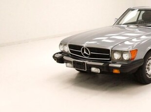 FOR SALE: 1984 Mercedes Benz 380 SL $22,000 USD