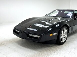 FOR SALE: 1990 Chevrolet Corvette $49,500 USD