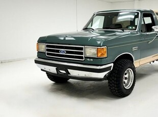 FOR SALE: 1990 Ford Bronco $23,000 USD