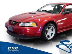 FOR SALE: 1999 Ford Mustang $17,995 USD