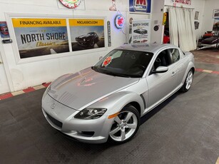 FOR SALE: 2004 Mazda RX-8 $14,900 USD