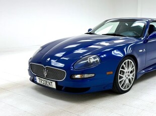 FOR SALE: 2005 Maserati Gransport $34,500 USD