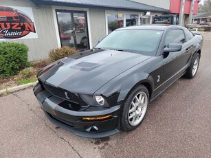 FOR SALE: 2008 Ford Shelby GT500 Base 2dr Coupe $49,900 USD