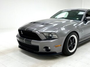 FOR SALE: 2010 Ford Mustang $52,900 USD